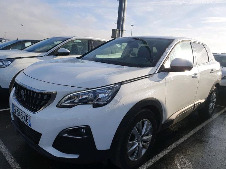 PEUGEOT 3008 2018 vf3mcbhzwjs154369