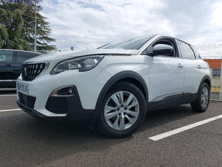 PEUGEOT 3008 2018 vf3mcbhzwjs154371