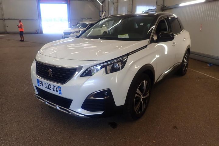 PEUGEOT 3008 2018 vf3mcbhzwjs155435