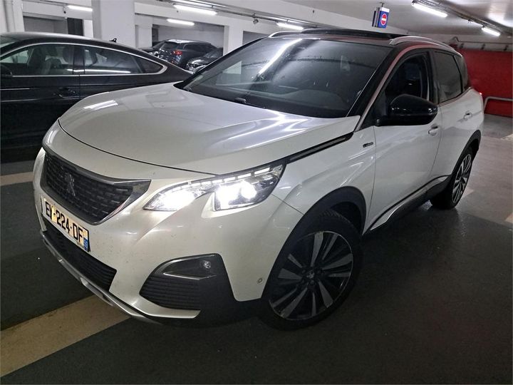 PEUGEOT 3008 2018 vf3mcbhzwjs156252