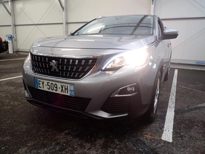 PEUGEOT 3008 2018 vf3mcbhzwjs158072