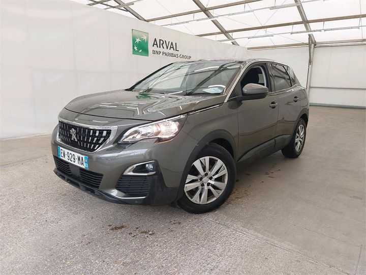 PEUGEOT 3008 2018 vf3mcbhzwjs158073