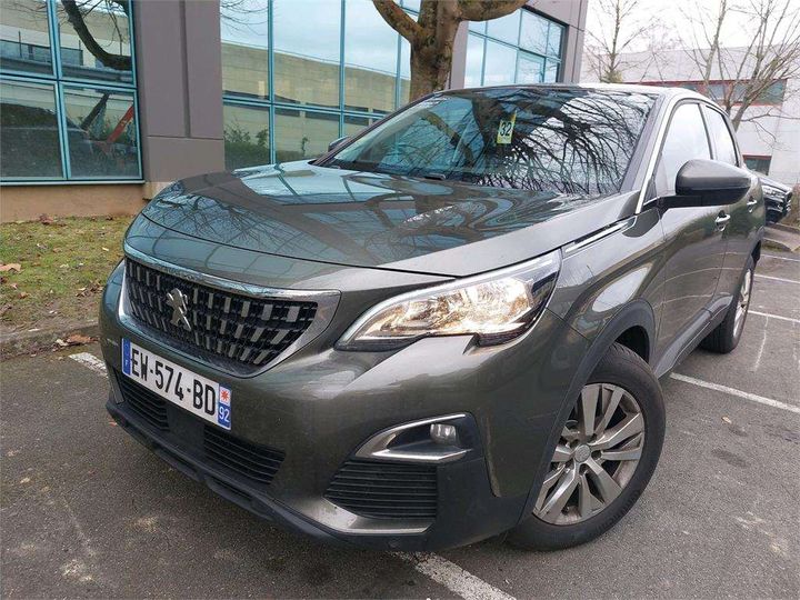 PEUGEOT 3008 2018 vf3mcbhzwjs158074