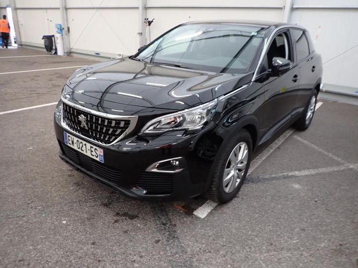 PEUGEOT 3008 2018 vf3mcbhzwjs158084