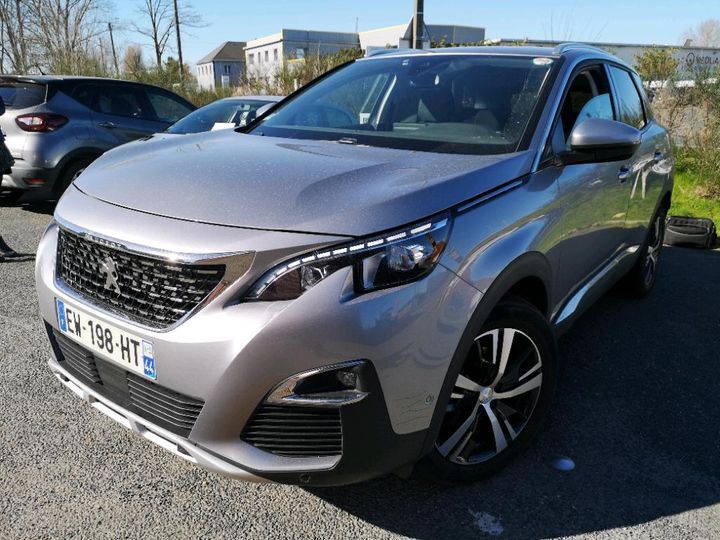 PEUGEOT 3008 2018 vf3mcbhzwjs158461