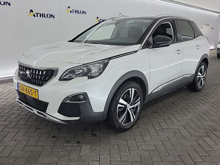 PEUGEOT 3008 2018 vf3mcbhzwjs158479