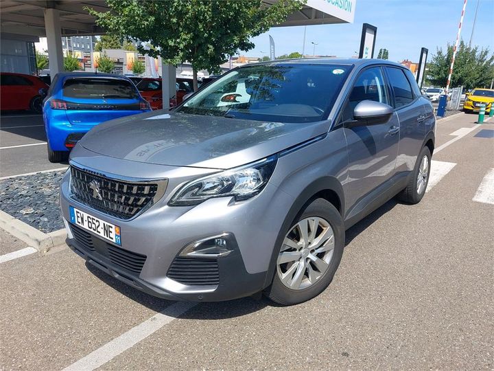 PEUGEOT 3008 2018 vf3mcbhzwjs160162