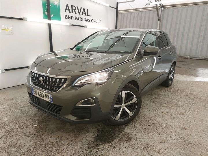 PEUGEOT 3008 2018 vf3mcbhzwjs160170