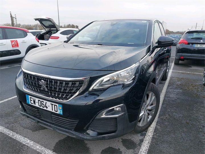 PEUGEOT 3008 2018 vf3mcbhzwjs160178