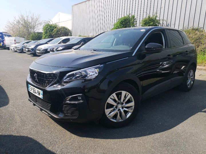 PEUGEOT 3008 2018 vf3mcbhzwjs160190