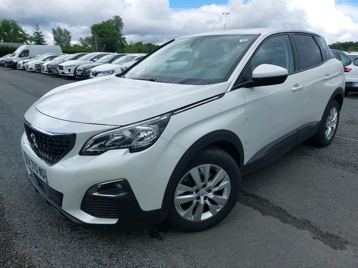 PEUGEOT 3008 2018 vf3mcbhzwjs160195