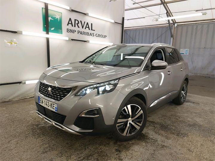 PEUGEOT 3008 2018 vf3mcbhzwjs160570