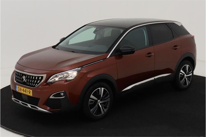 PEUGEOT 3008 2018 vf3mcbhzwjs160573