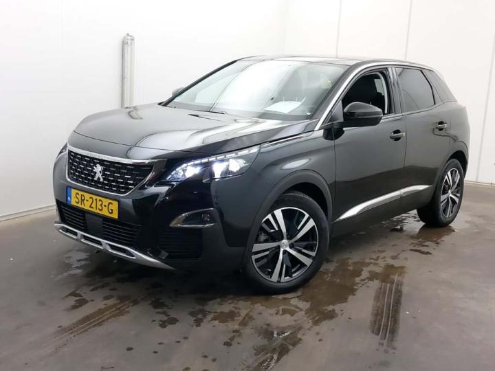 PEUGEOT 3008 2018 vf3mcbhzwjs160576