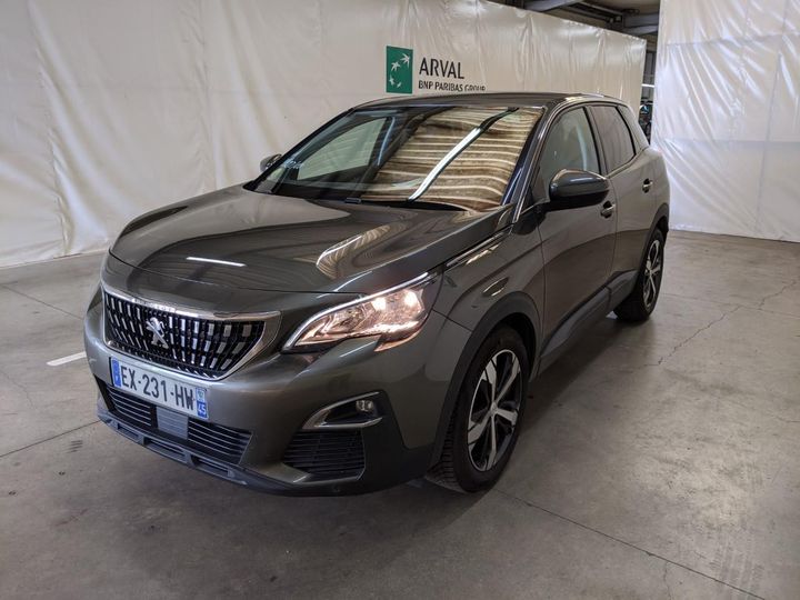 PEUGEOT 3008 2018 vf3mcbhzwjs162257