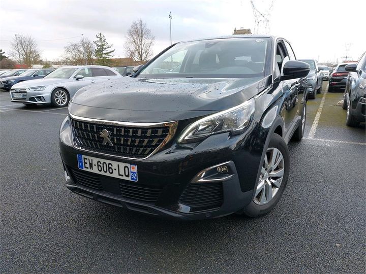 PEUGEOT 3008 2018 vf3mcbhzwjs162266