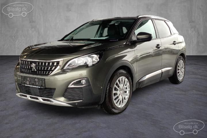 PEUGEOT 3008 SUV 2018 vf3mcbhzwjs162628