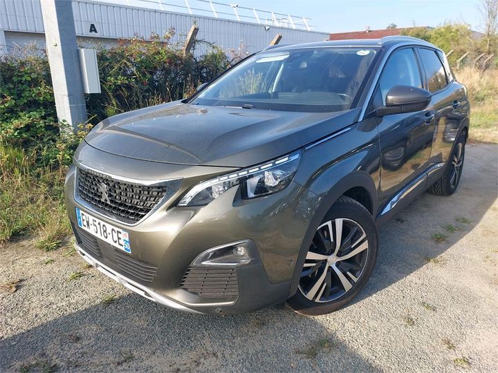 PEUGEOT 3008 2018 vf3mcbhzwjs162659