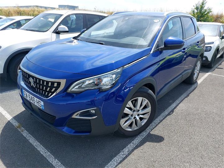 PEUGEOT 3008 2018 vf3mcbhzwjs165097