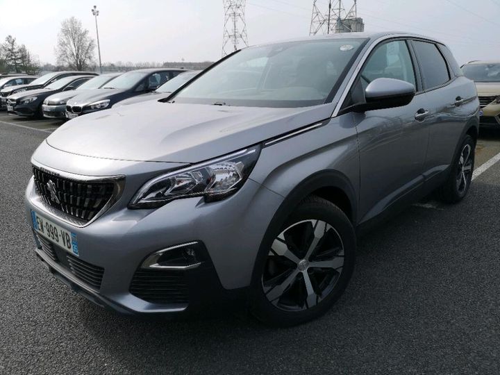 PEUGEOT 3008 2018 vf3mcbhzwjs165119