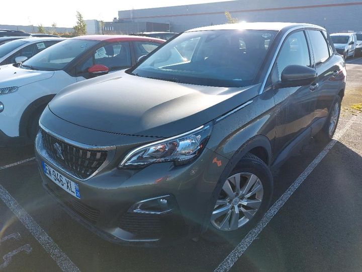 PEUGEOT 3008 2018 vf3mcbhzwjs165127