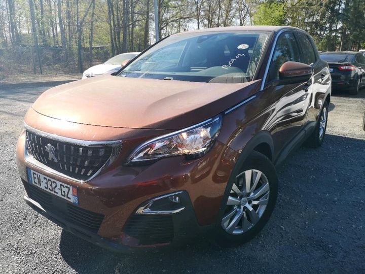 PEUGEOT 3008 2018 vf3mcbhzwjs165139