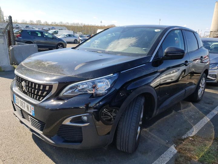 PEUGEOT 3008 2018 vf3mcbhzwjs165152