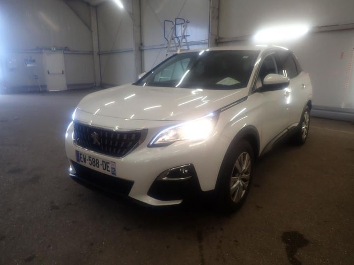 PEUGEOT 3008 2018 vf3mcbhzwjs165173