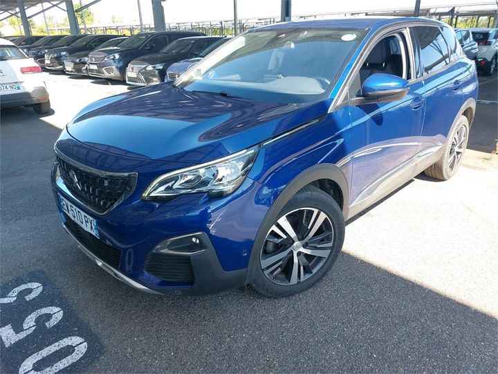 PEUGEOT 3008 2018 vf3mcbhzwjs165975