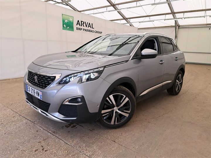 PEUGEOT 3008 2018 vf3mcbhzwjs166158