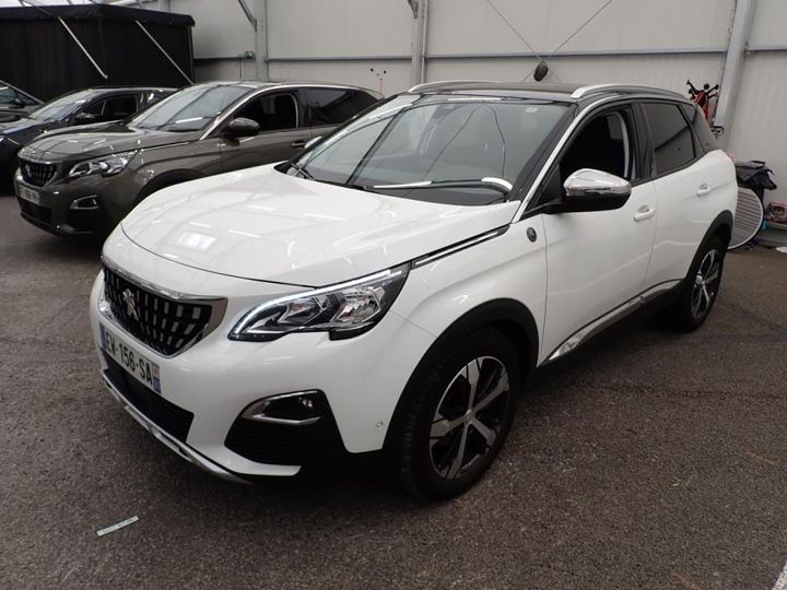 PEUGEOT 3008 2018 vf3mcbhzwjs166173