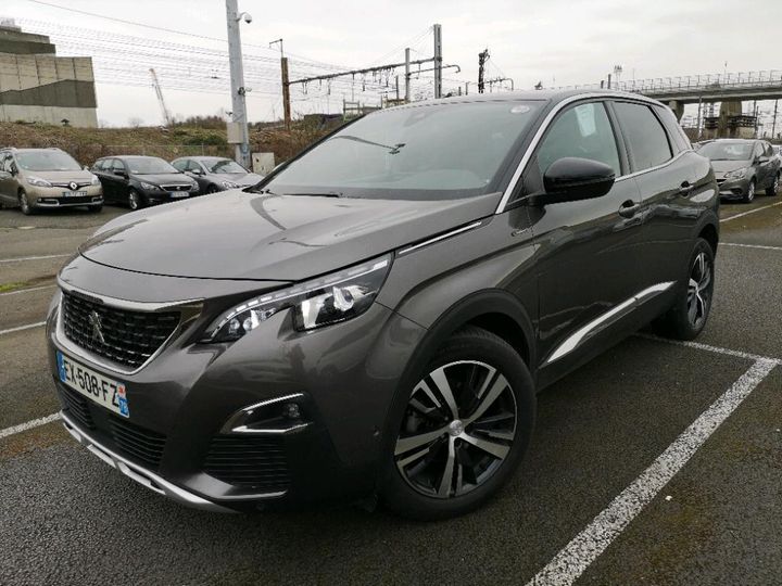 PEUGEOT 3008 2018 vf3mcbhzwjs166874