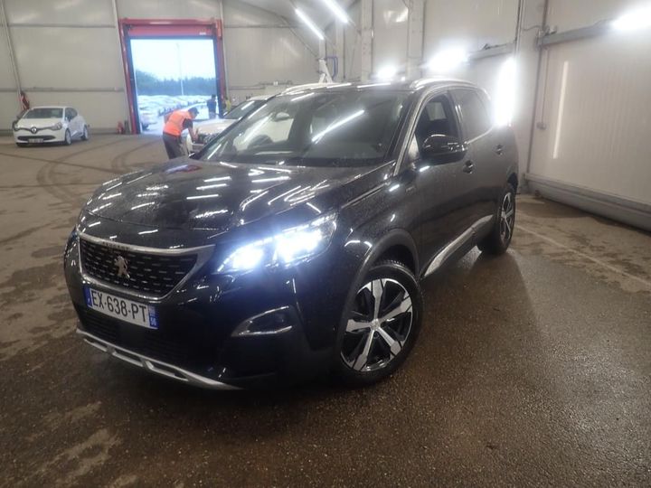 PEUGEOT 3008 2018 vf3mcbhzwjs166885