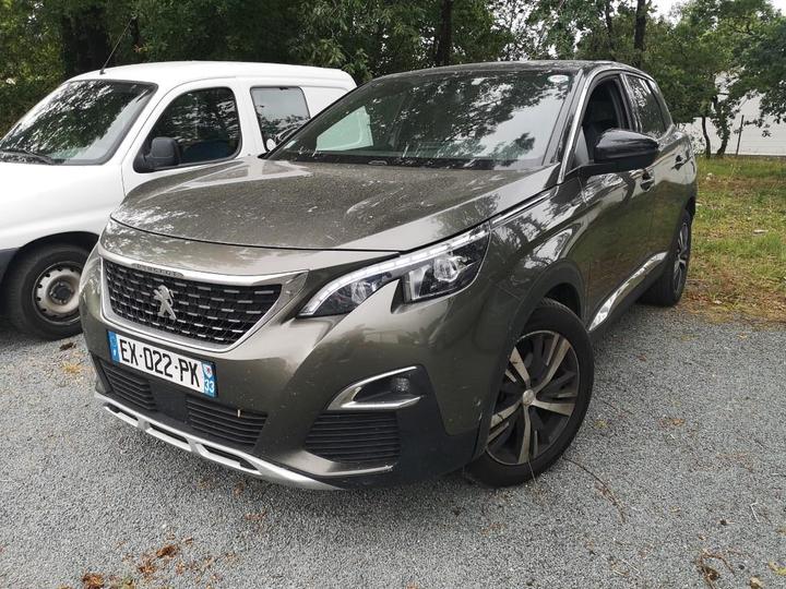 PEUGEOT 3008 2018 vf3mcbhzwjs169427