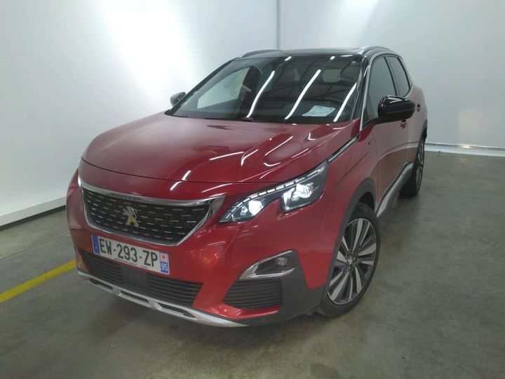 PEUGEOT 3008 2018 vf3mcbhzwjs169480