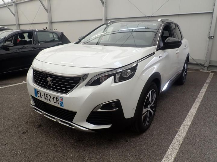 PEUGEOT 3008 2018 vf3mcbhzwjs169493