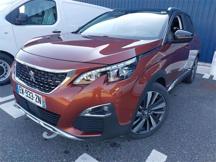 PEUGEOT 3008 2018 vf3mcbhzwjs171163