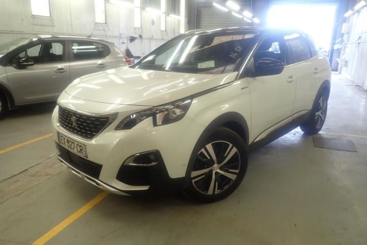 PEUGEOT 3008 2018 vf3mcbhzwjs175433