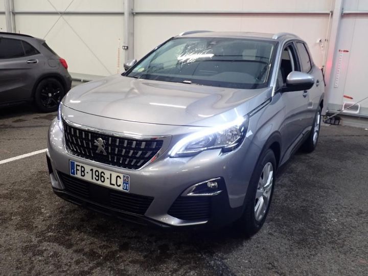 PEUGEOT 3008 2018 vf3mcbhzwjs176577