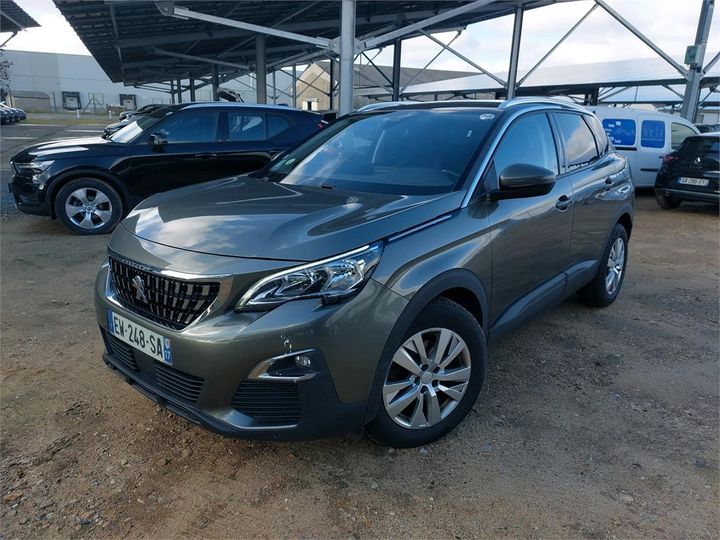 PEUGEOT 3008 2018 vf3mcbhzwjs176585