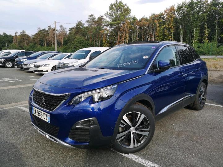 PEUGEOT 3008 2018 vf3mcbhzwjs177378