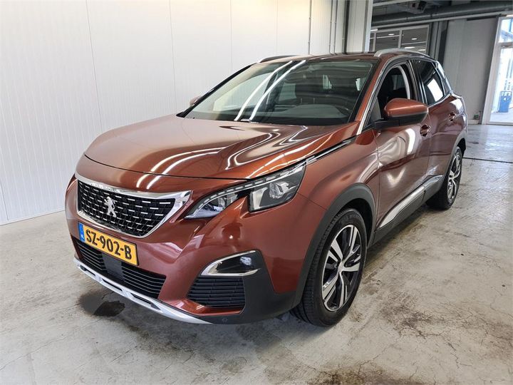 PEUGEOT 3008 2018 vf3mcbhzwjs179783