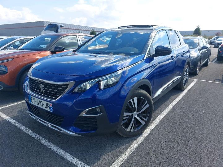 PEUGEOT 3008 2018 vf3mcbhzwjs180098