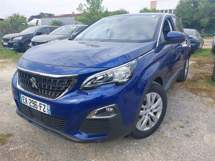 PEUGEOT 3008 2018 vf3mcbhzwjs181601