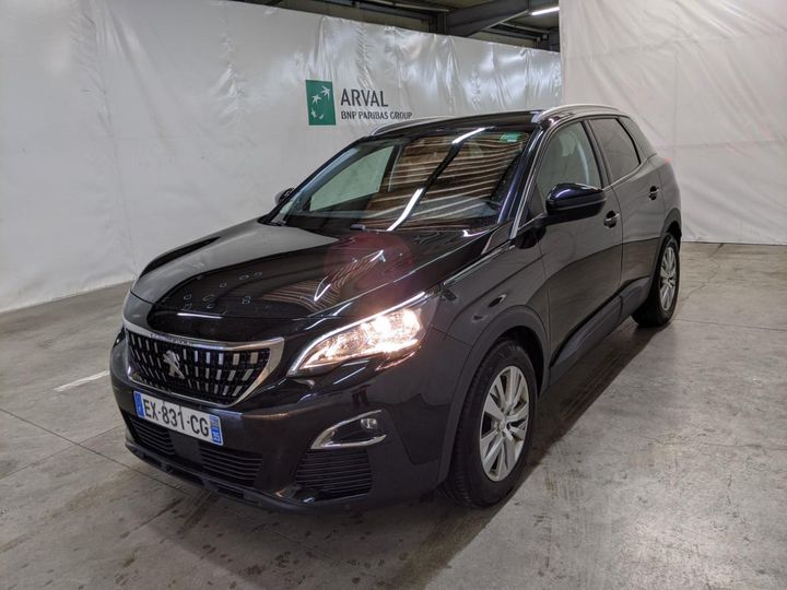 PEUGEOT 3008 2018 vf3mcbhzwjs181604