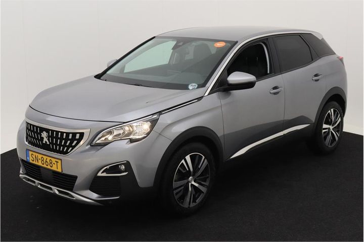 PEUGEOT 3008 2018 vf3mcbhzwjs190961