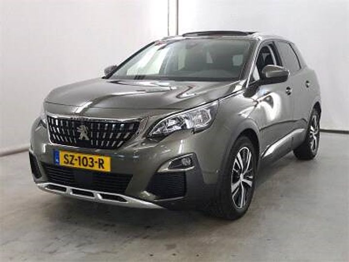 PEUGEOT 3008 2018 vf3mcbhzwjs197294