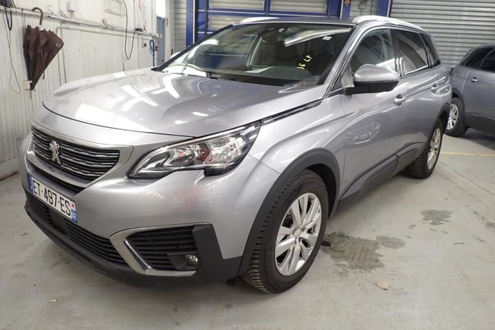 PEUGEOT 5008 2018 vf3mcyhzjhl083073