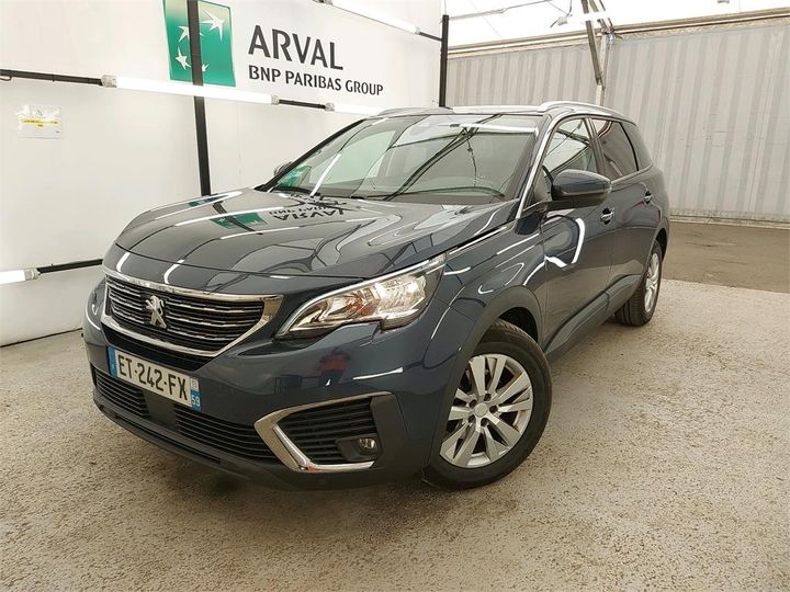 PEUGEOT 5008 2018 vf3mcyhzjhl083074