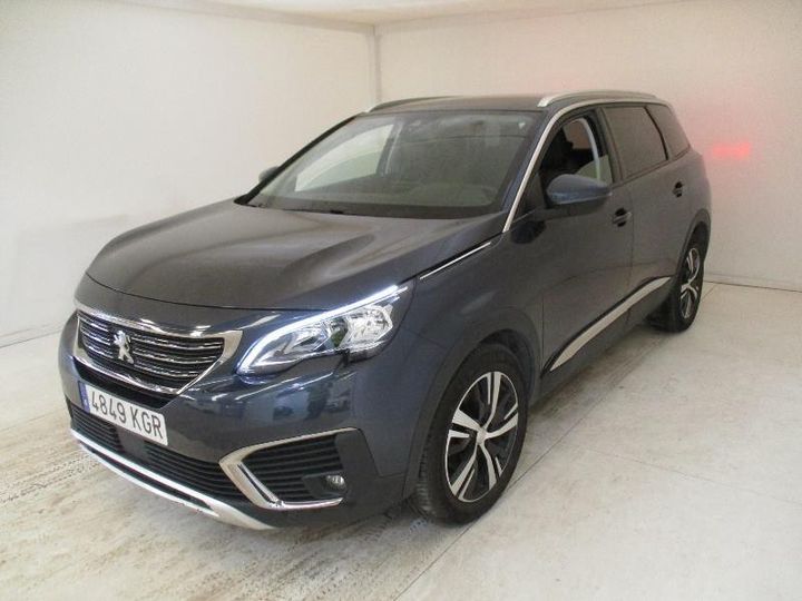 PEUGEOT 5008 2018 vf3mcyhzjhl083571